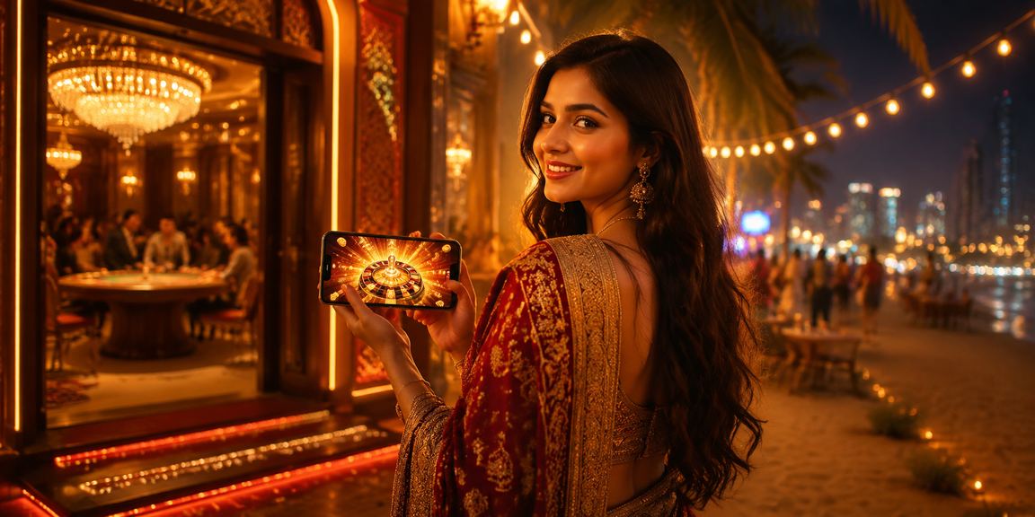 ঢাকায় মোবাইল ক্যাসিনো বাজির মাধ্যমে পেমেন্টের দৃশ্য